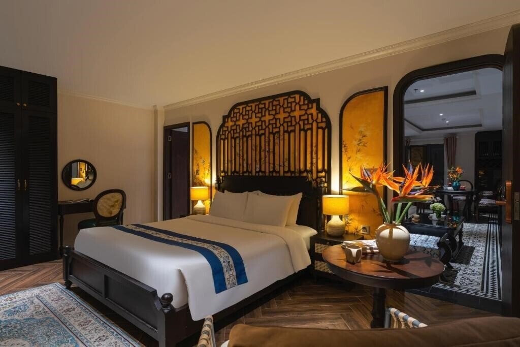 Готель Brics Boutique Dalat 4*