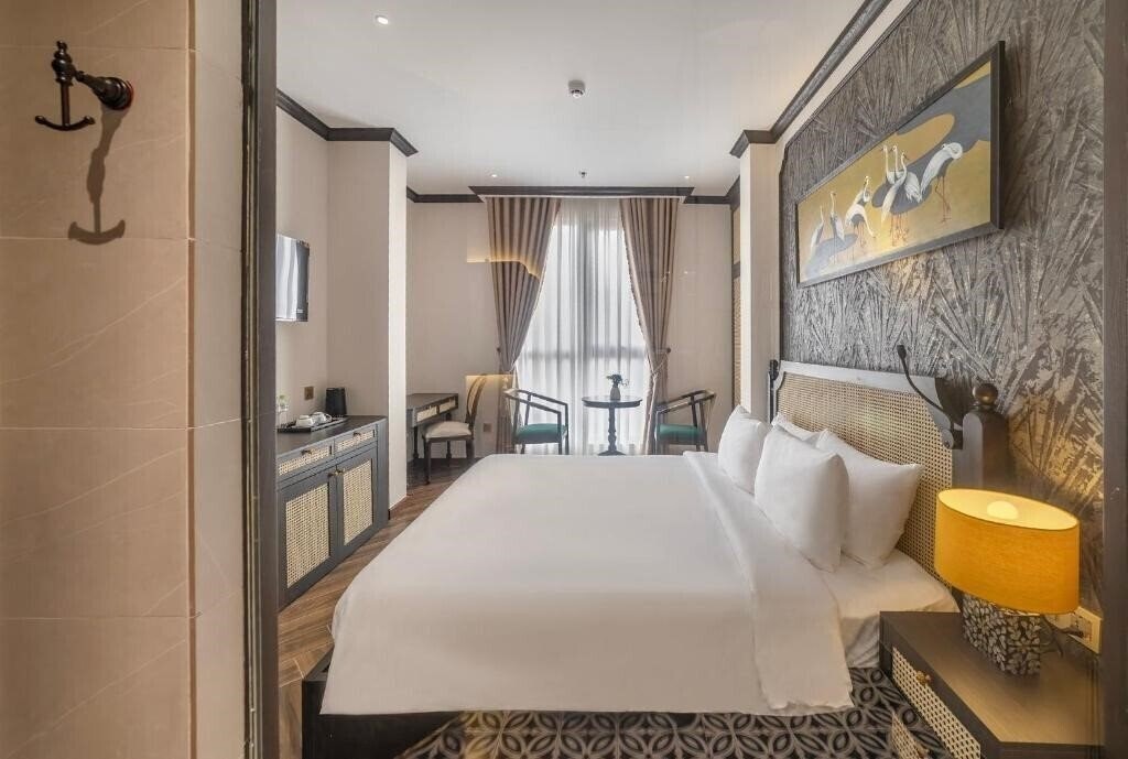 Фото Brics Boutique Dalat 4*