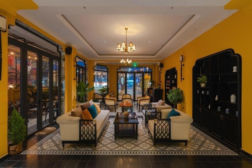 Фото Brics Boutique Dalat 4*