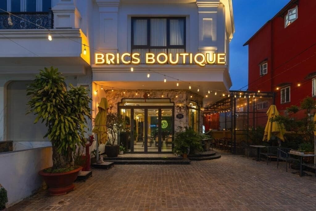 Зображення Brics Boutique Dalat 4*