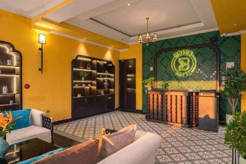 Картинка Brics Boutique Dalat 4*