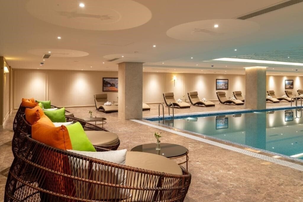 Фото Golden Sun Hotel Dalat 5*
