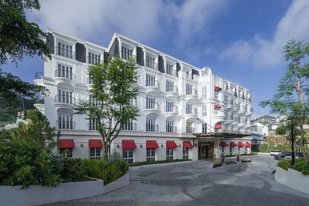 Зображення Golden Sun Hotel Dalat 5*