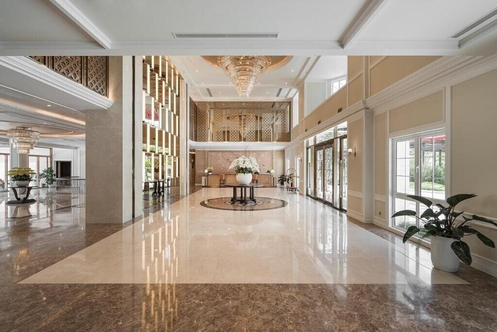 Картинка Golden Sun Hotel Dalat 5*