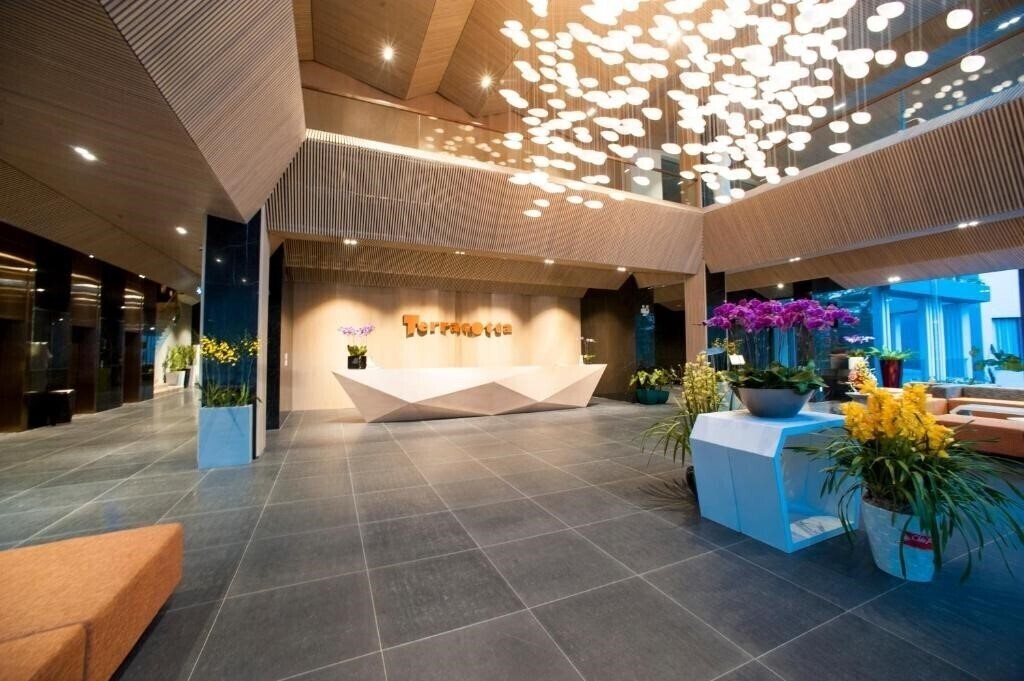 Картинка Terracotta Hotel & Resort Dalat 4*