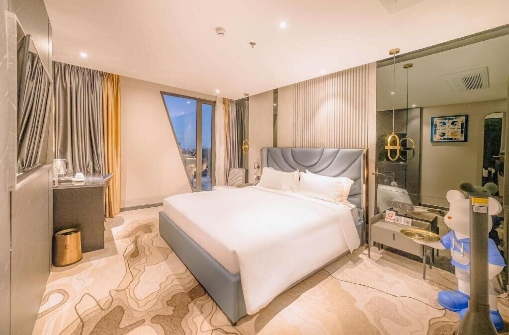 Зображення New Century Hotel Dalat 3*