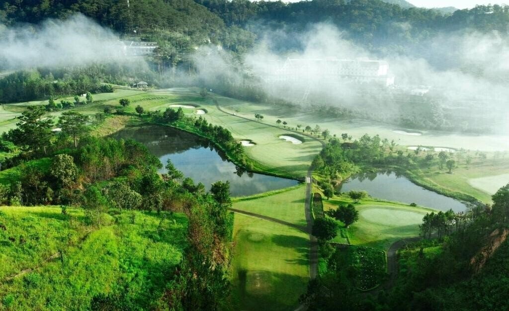 Изображение Swiss Belresort Tuyen Lam 4*