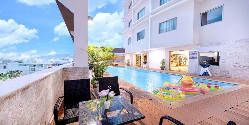 Фотографія Stay Hotel 4*