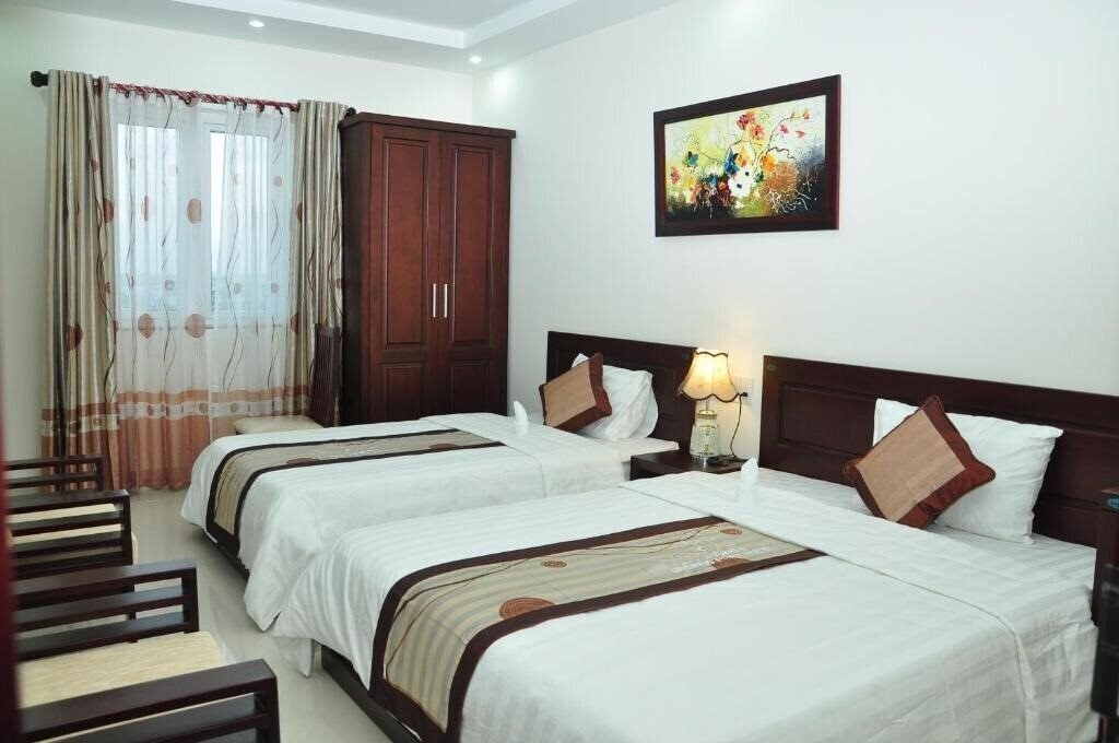 Фото Dattravi Hostel (ex. Danang Port, Travidat Hotel) 3*
