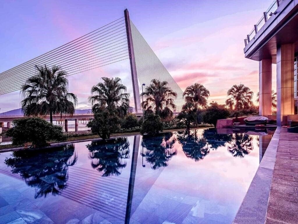 Фото Grand Mercure Danang 4*