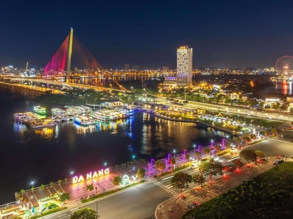 Картинка Grand Mercure Danang 4*