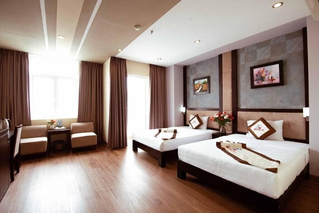 Отель Hoang Sa Hotel 3*