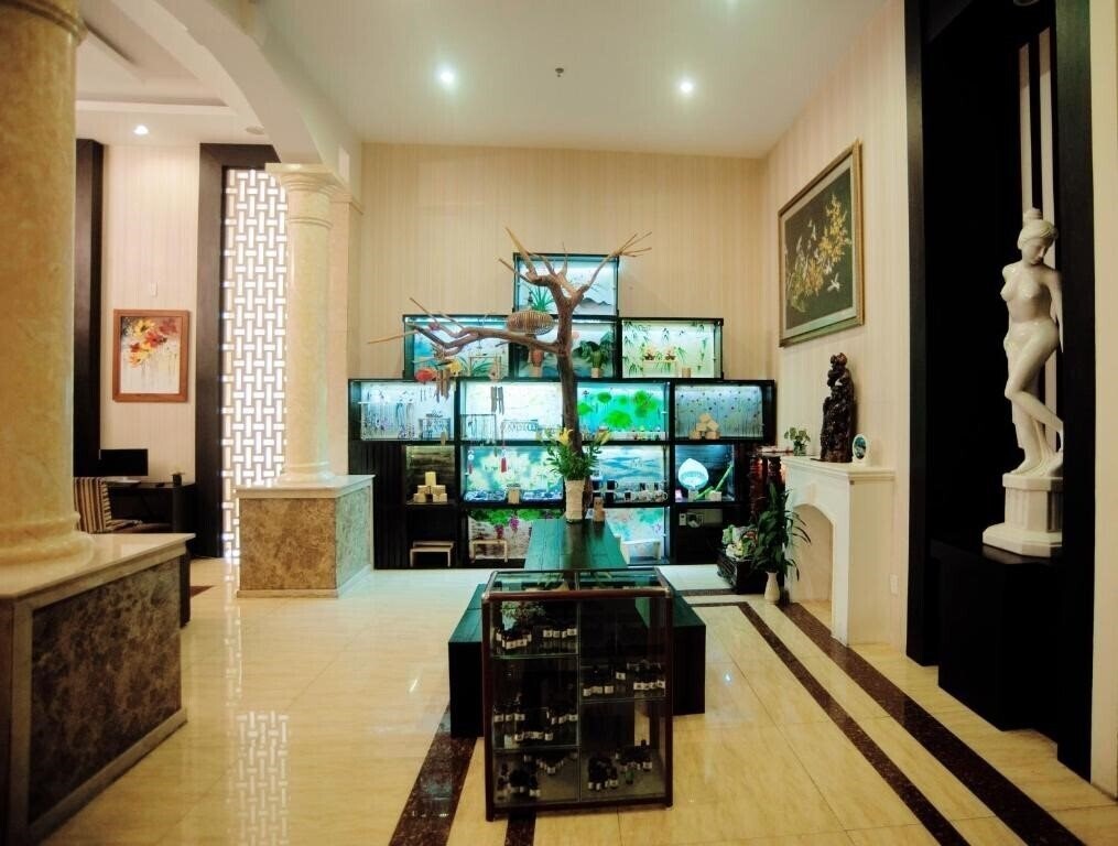 Фотография Hoang Sa Hotel 3*