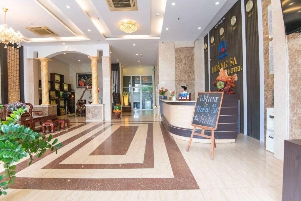 Изображение Hoang Sa Hotel 3*