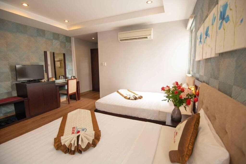 Картинка Hoang Sa Hotel 3*
