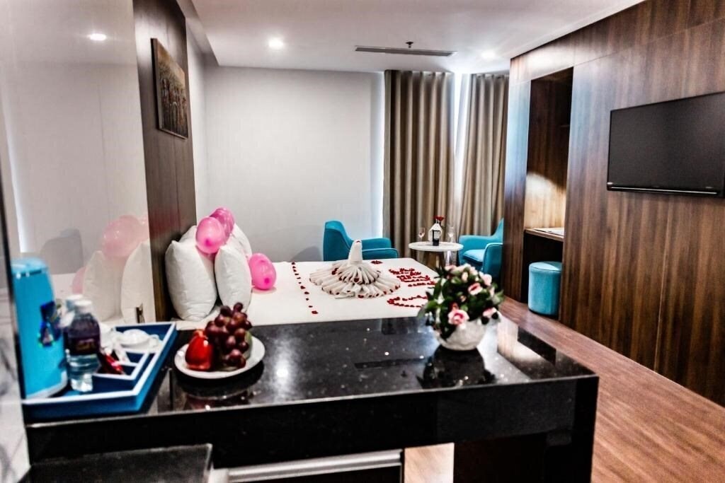 Фотографія Gold Central Hotel by Haviland 4*