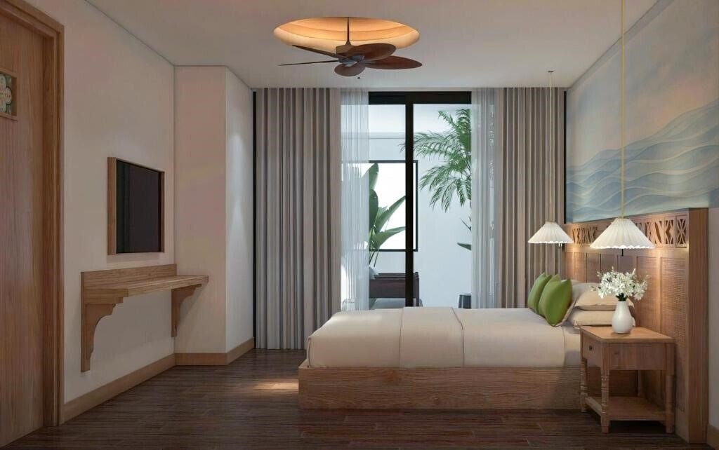 Фотография Gold Central Hotel by Haviland (ex. Gold Hotel II, Gold Hotel Da Nang) 4*