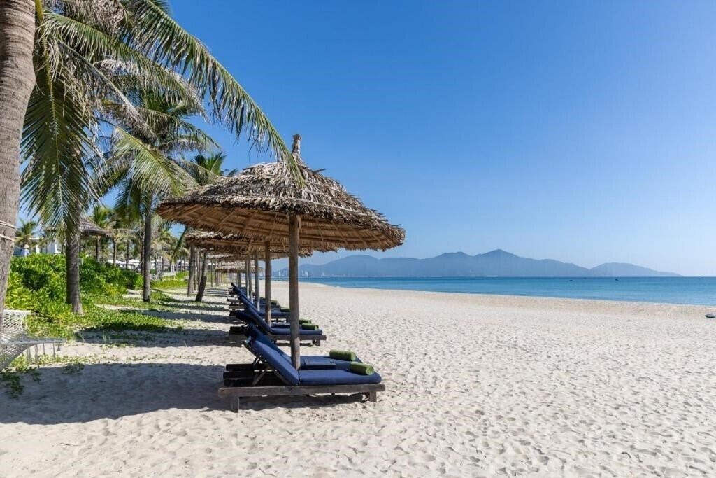 Фото Melia Danang Beach Resort 5*