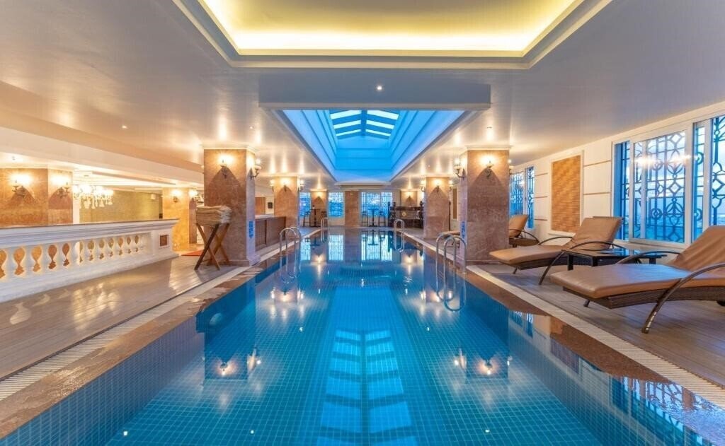 Отель Samdi 4*