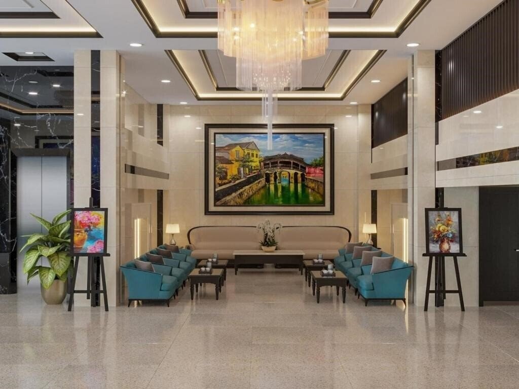 Зображення Vian Hotel 3*