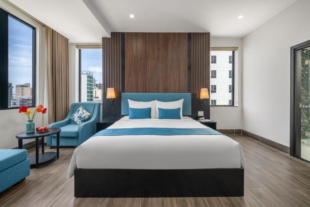 Картинка Vian Hotel 3*