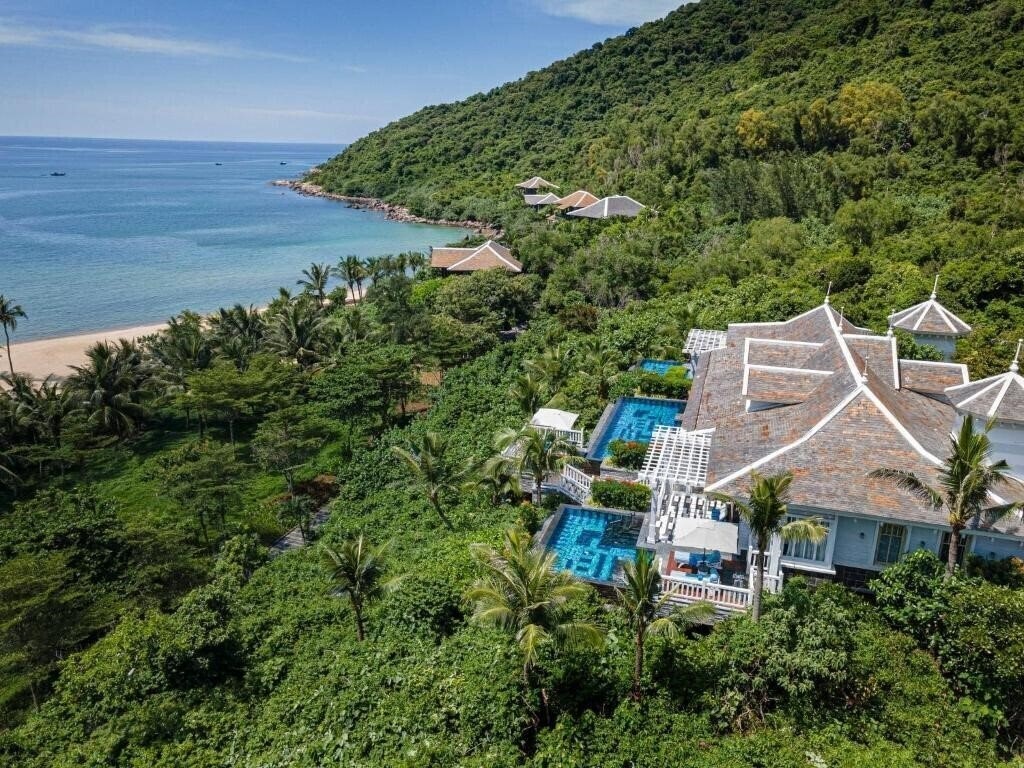 Фото Intercontinental Danang Sun Peninsula Resort 5*