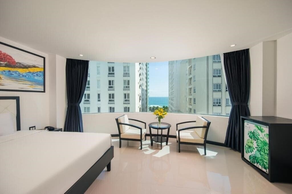 Готель Kamala Hotel & Apartment Da Nang 3*