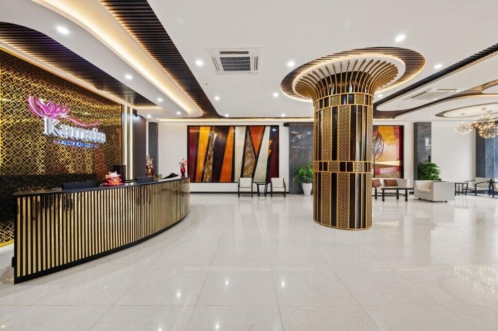 Зображення Kamala Hotel & Apartment Da Nang 3*