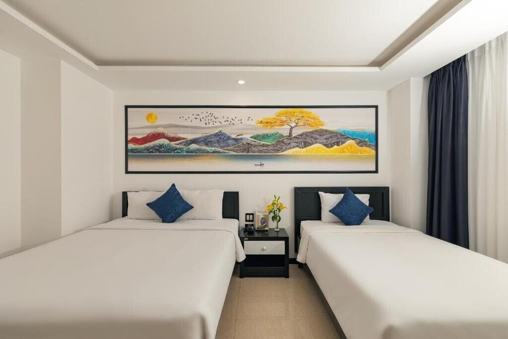Картинка Kamala Hotel & Apartment Da Nang 3*