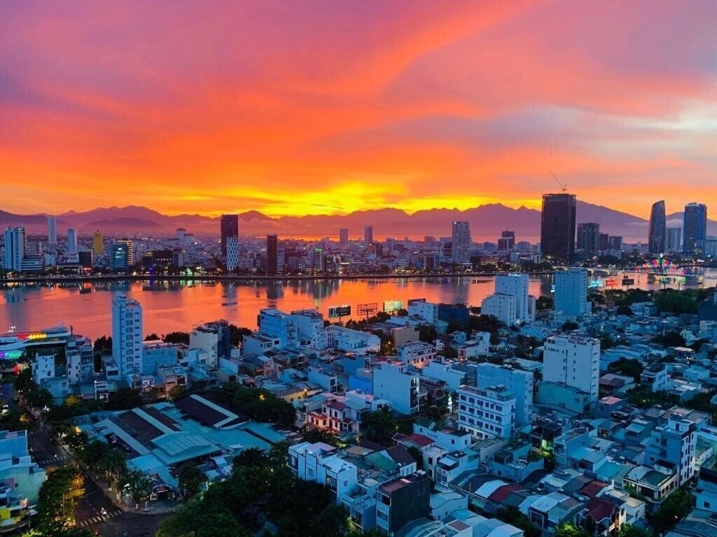 Готель Muong Thanh Grand Da Nang 4*
