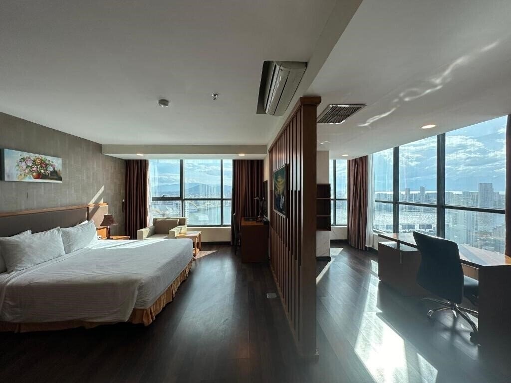 Фото Muong Thanh Grand Da Nang 4*