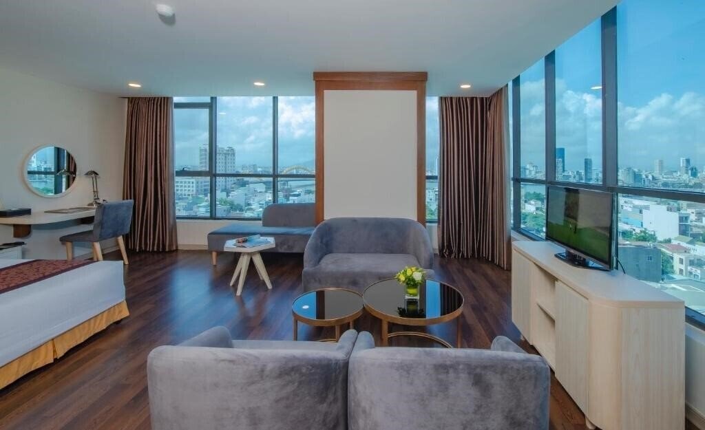 Зображення Muong Thanh Grand Da Nang 4*