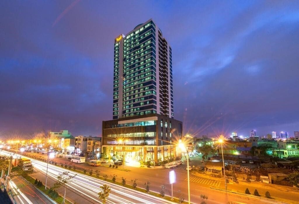 Готель Muong Thanh Grand Da Nang 4*