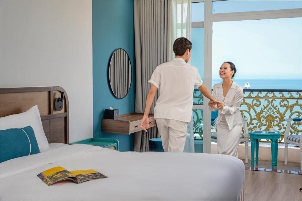Отель Paracel Beach Hotel 4*