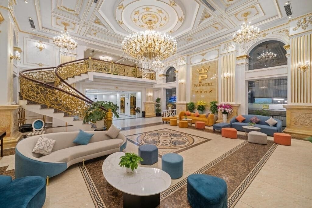 Фото Paracel Danang Hotel 4*