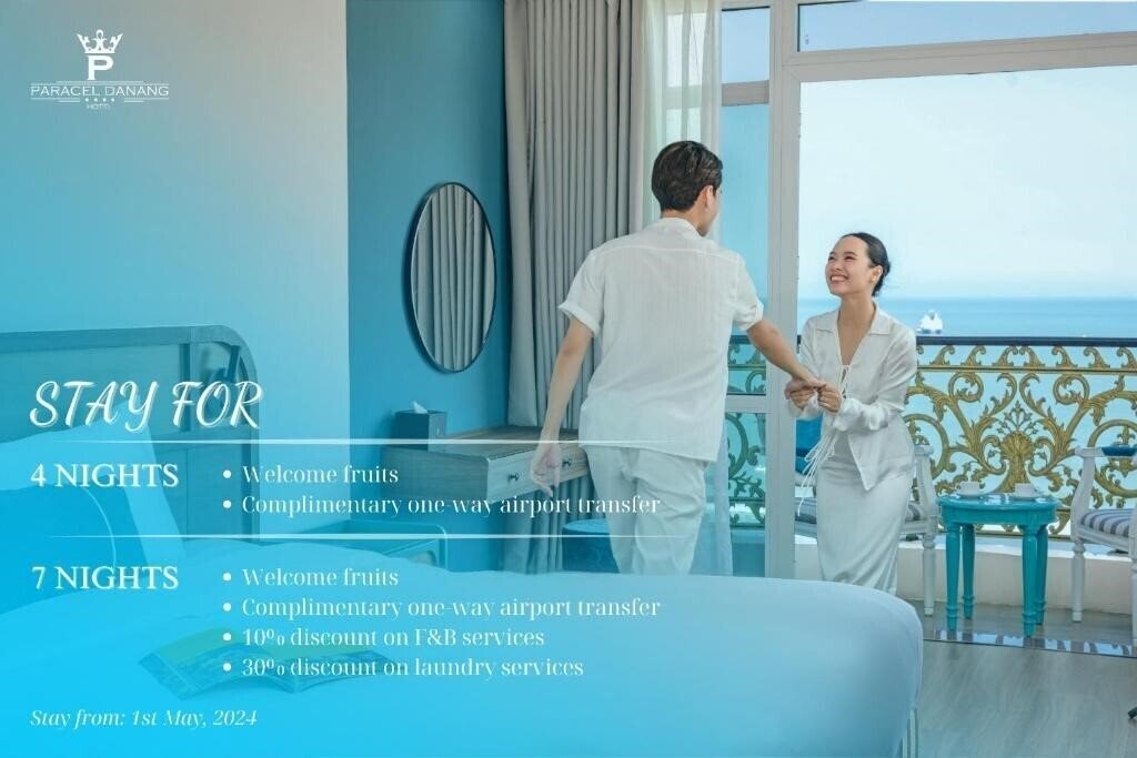 Фотография Paracel Beach Hotel 4*