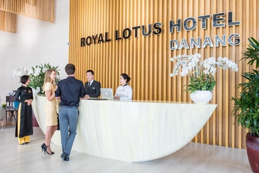 Фотографія Royal Lotus Da Nang 4*