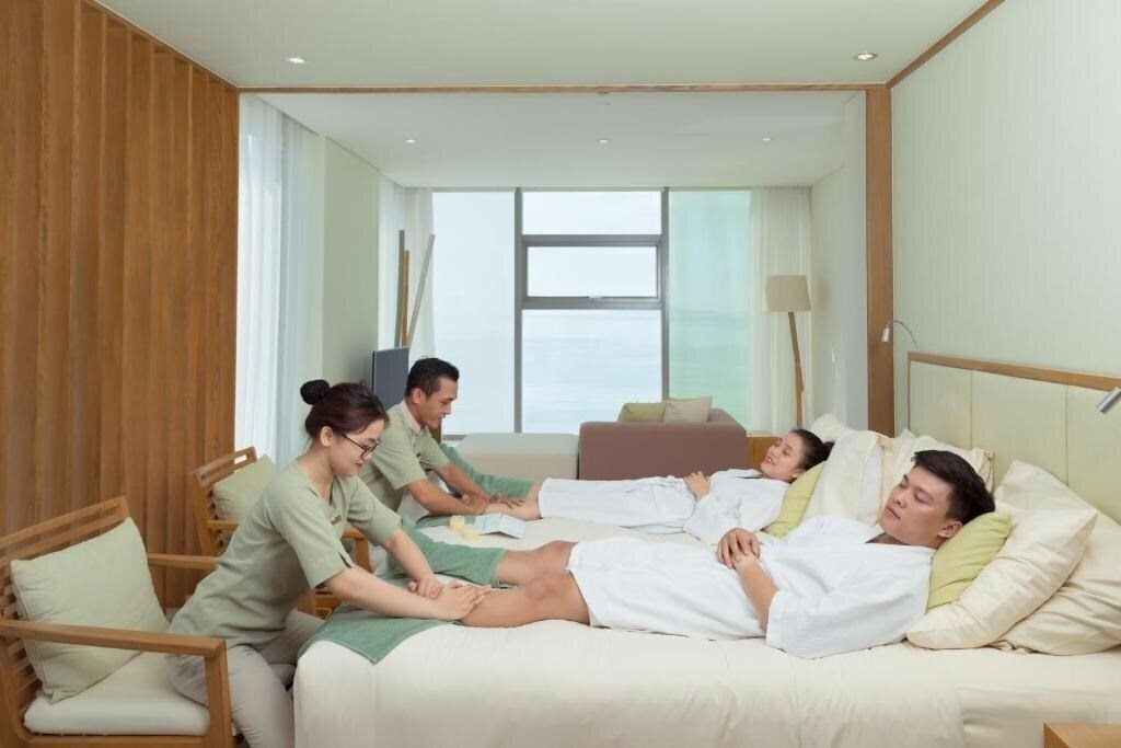 Картинка Fusion Suites Da Nang (ex. Fusion Suite Da Nang Beach) 5*