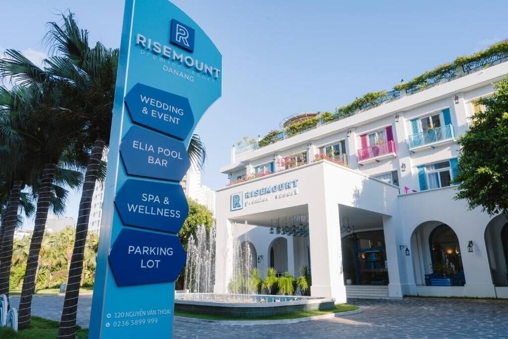 Изображение Risemount Resort Danang 4*