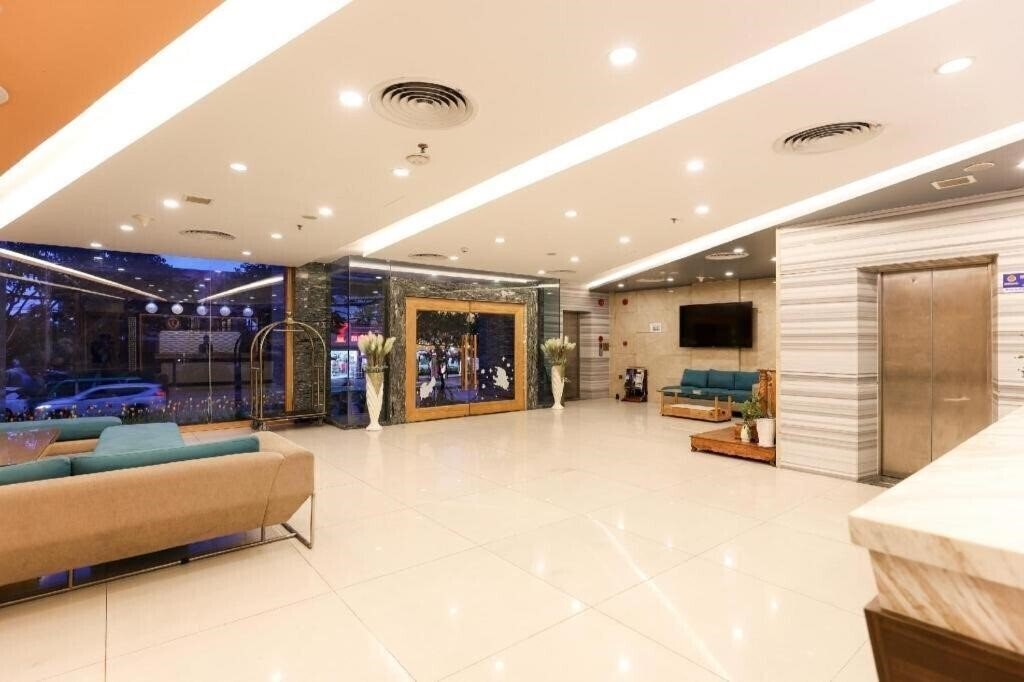 Фото Grand Jeep Hotel 3*