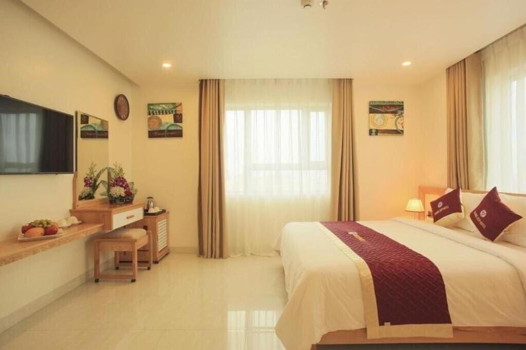 Фотография Grand Jeep Hotel 3*