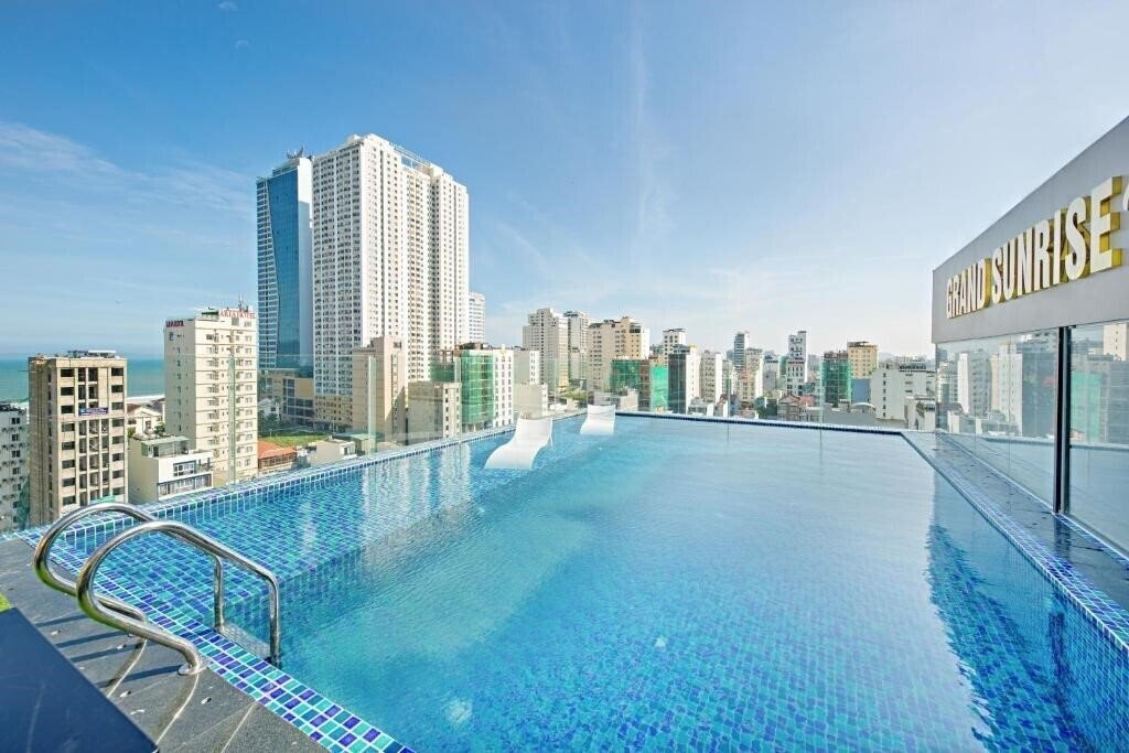 Готель Grand Sunrise Boutique Hotel 4*