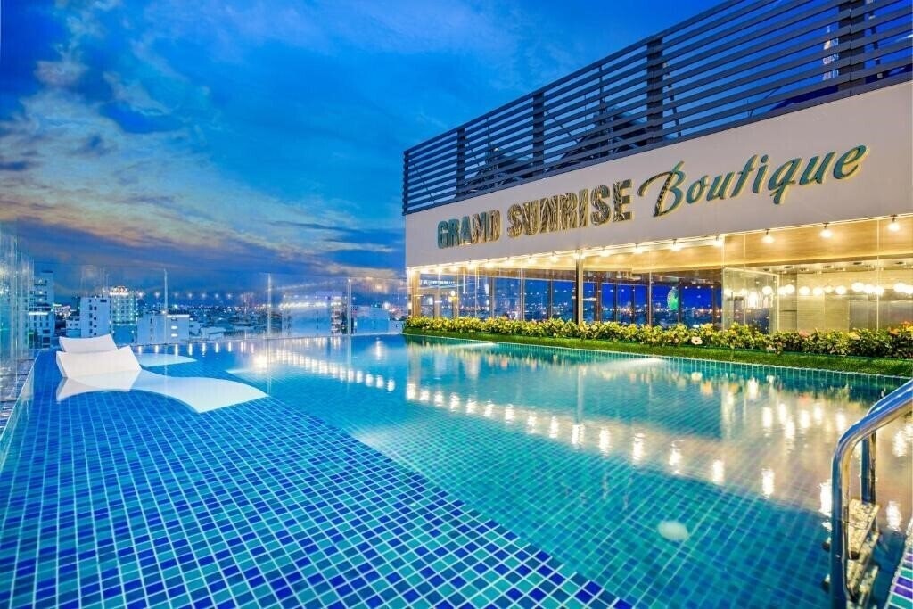 Фото Grand Sunrise Boutique Hotel 4*