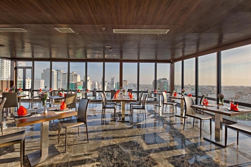 Картинка Grand Sunrise Boutique Hotel 4*