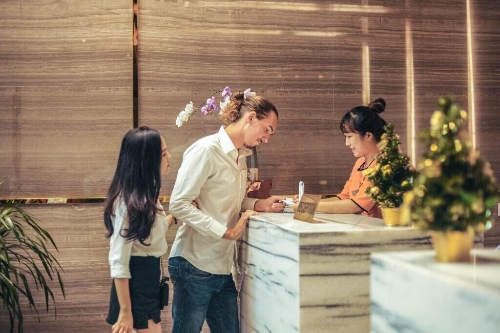 Картинка Grand Sunrise Boutique Hotel 4*