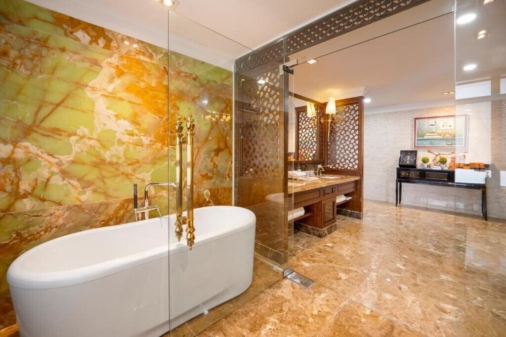 Фото Minh Toan Galaxy Hotel 4*