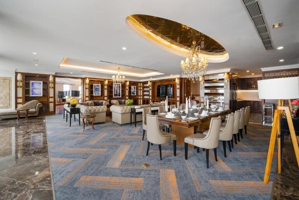 Изображение Minh Toan Galaxy Hotel 4*