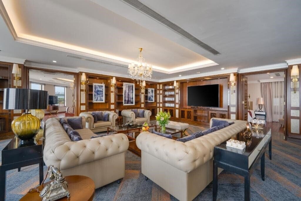 Картинка Minh Toan Galaxy Hotel 4*