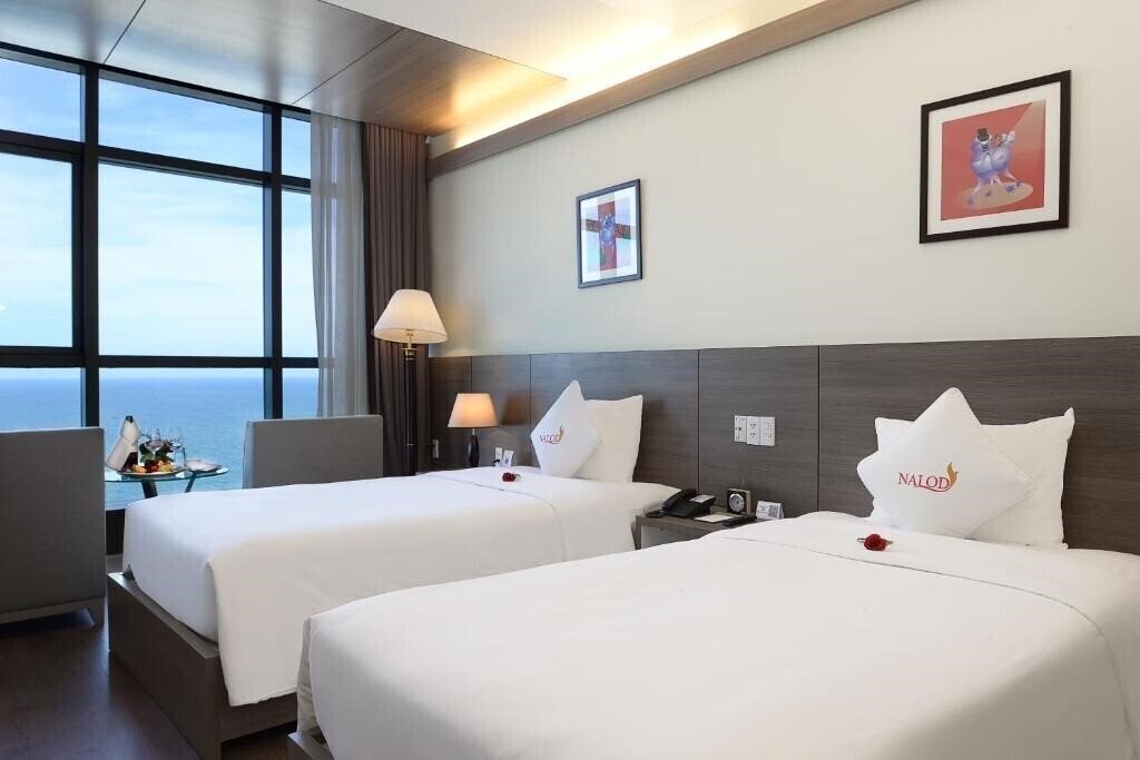 Фото Nalod Hotel 4*