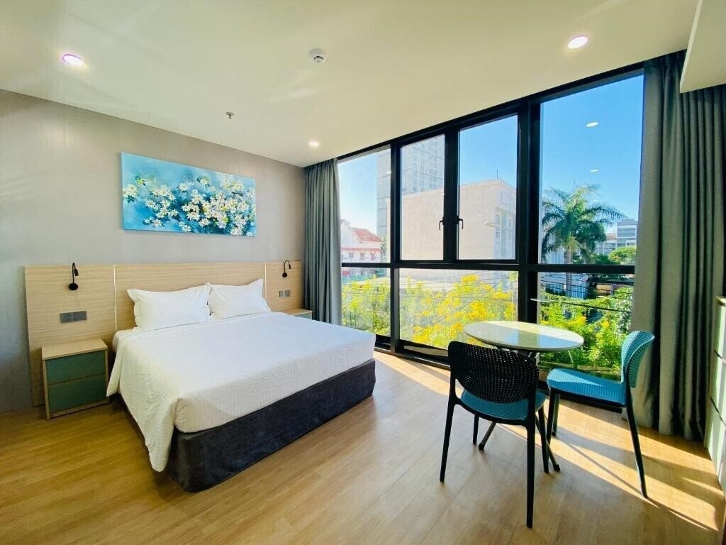 Готель Nam Hotel & SPA 3*